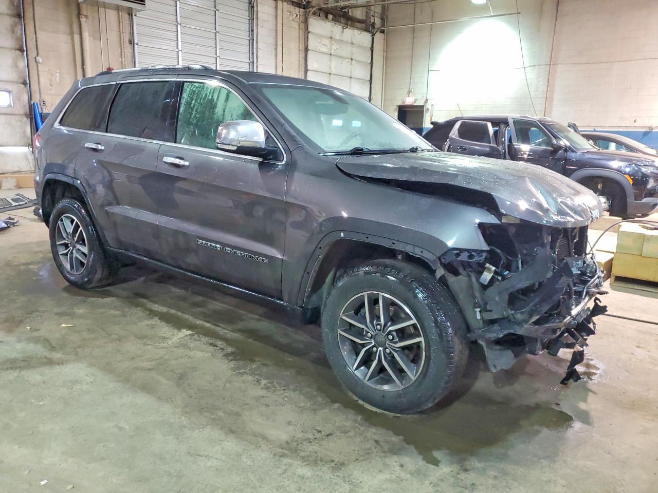 2020 Jeep Grand Cherokee Limited - Фото 4