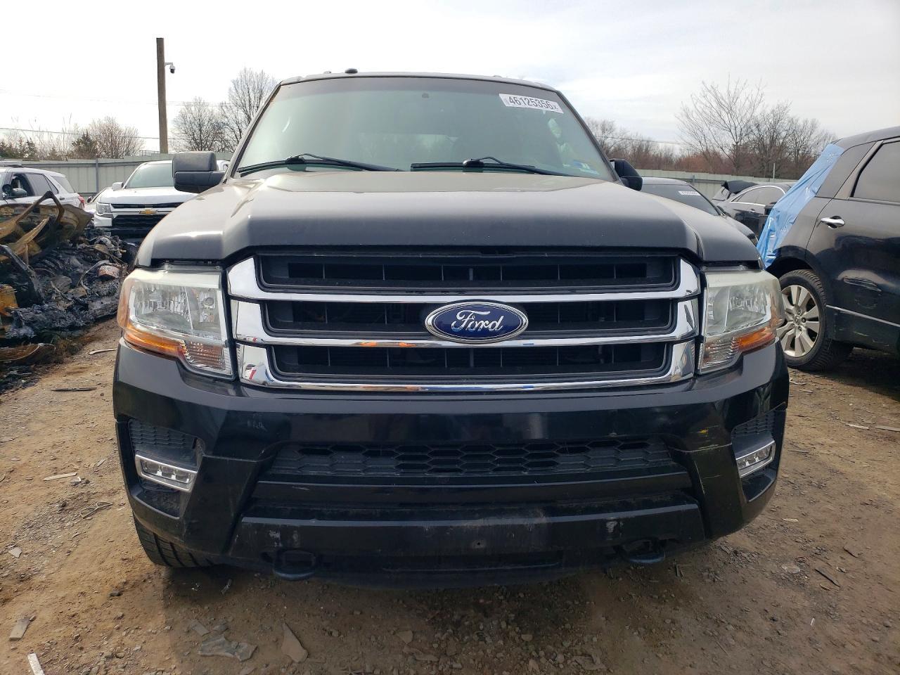 2016 Ford Expedition Xlt - Фото 5