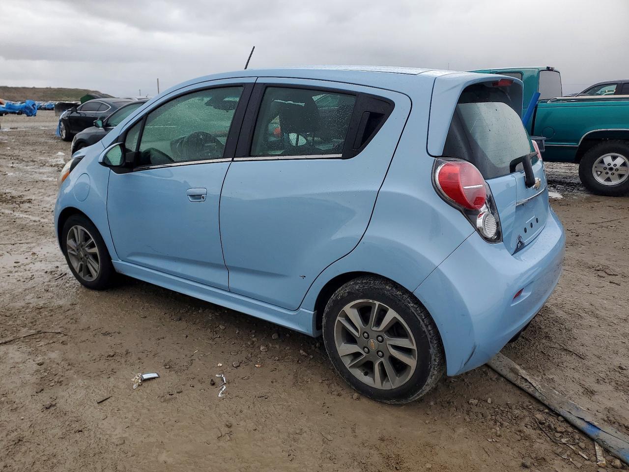 2016 Chevrolet Spark Ev 2Lt - Фото 2