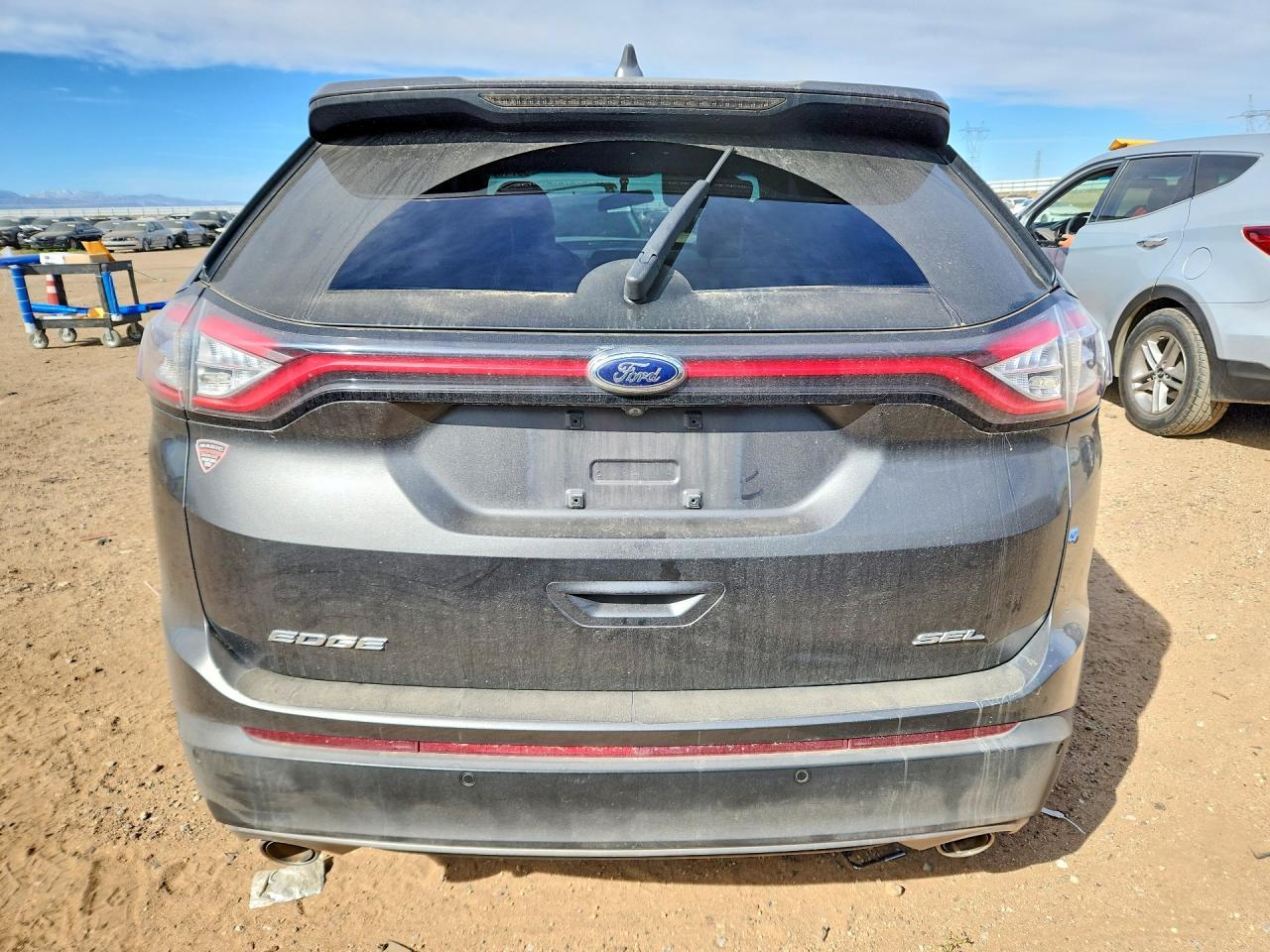 2015 Ford Edge - Image 6