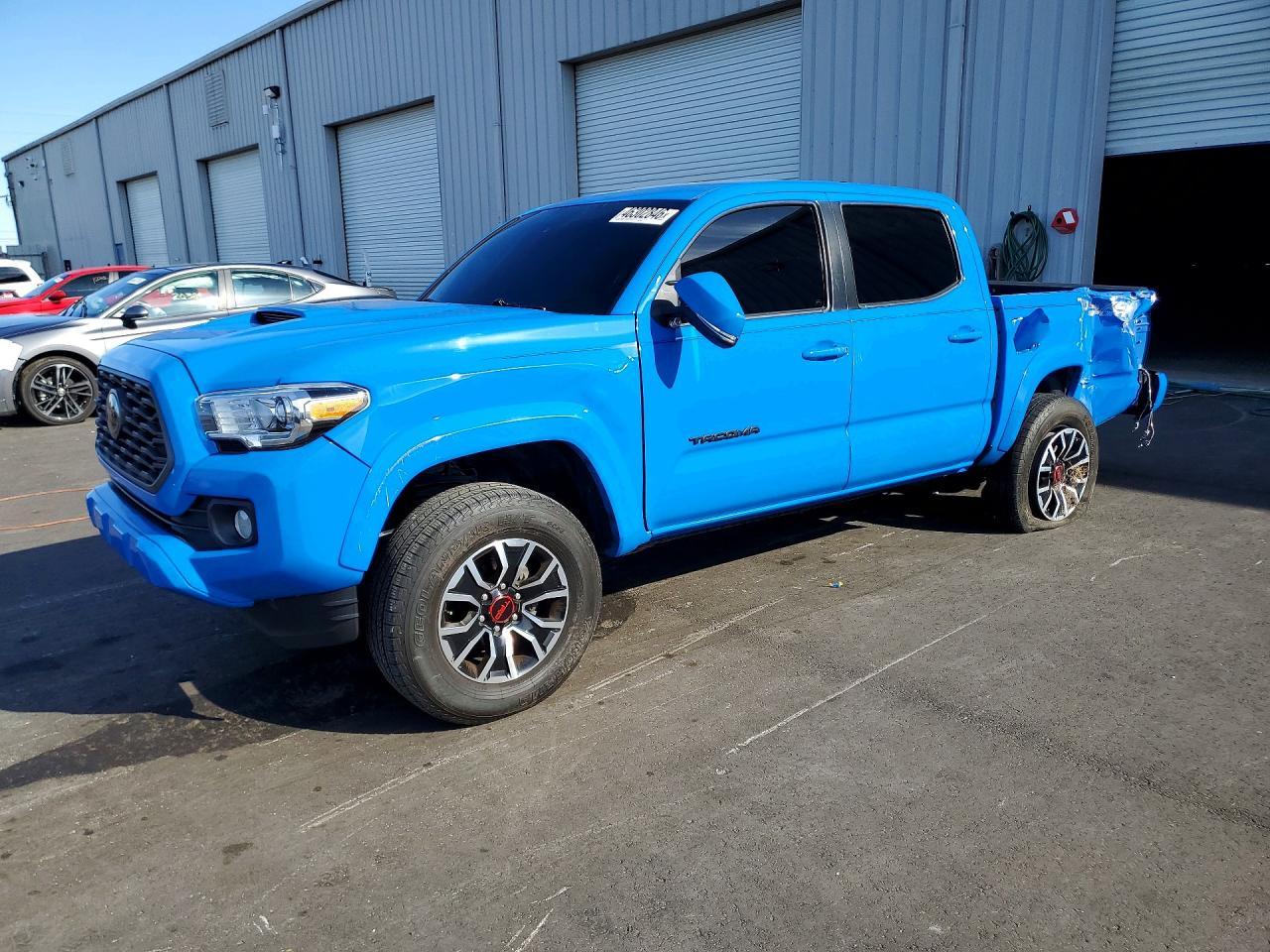 2021 Toyota Tacoma Trd Sport