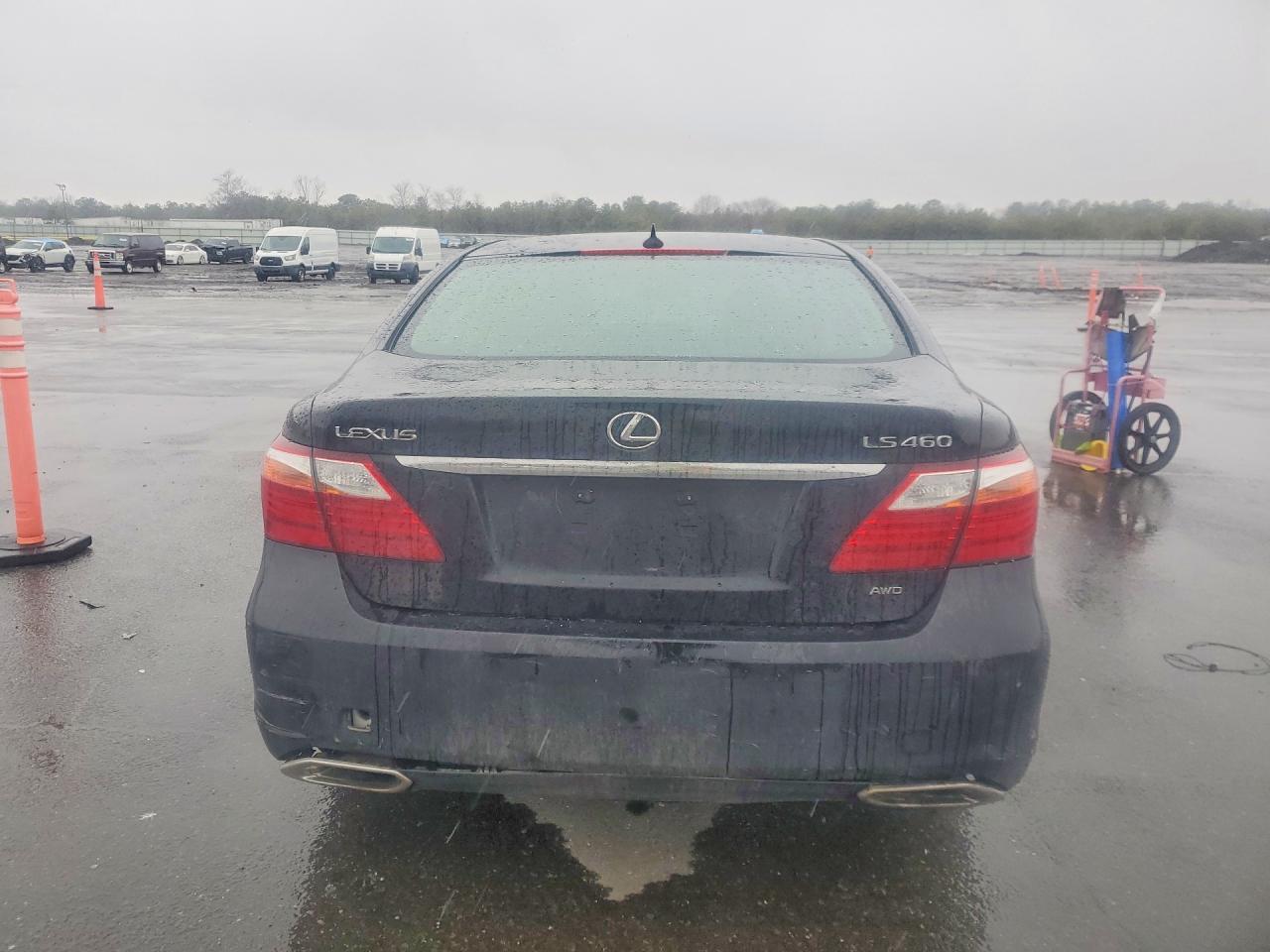 2010 Lexus Ls 460 Base - Image 6