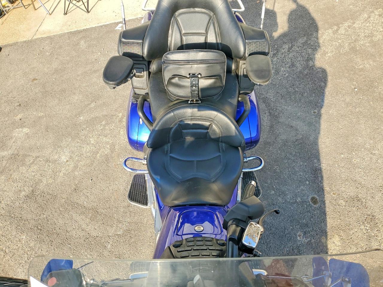 2005 Honda Gl1800 - Фото 5