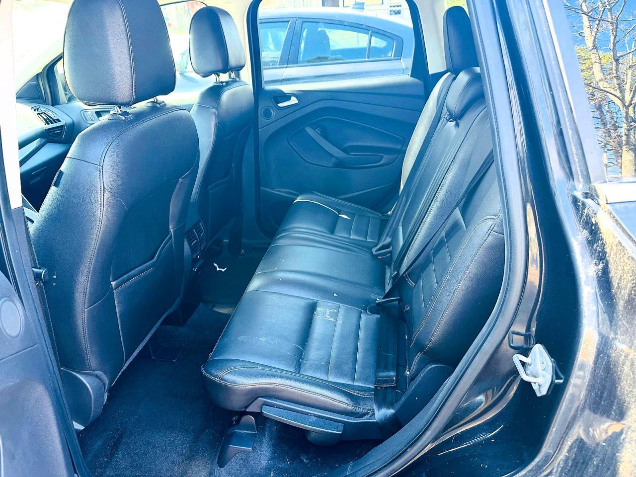 2014 Ford Escape Titanium - Фото 5