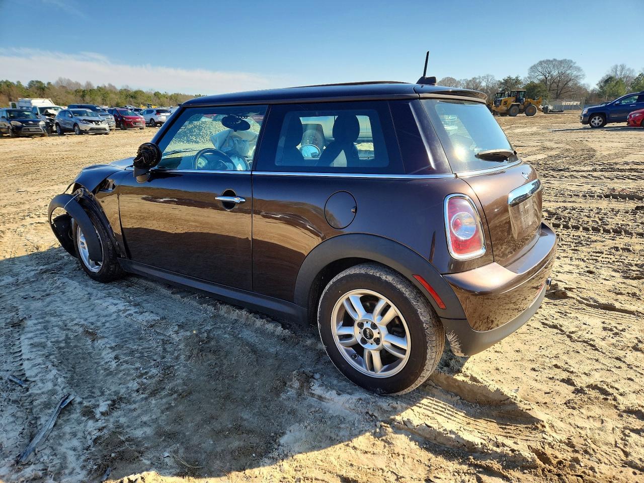 2011 Mini Cooper - Фото 2
