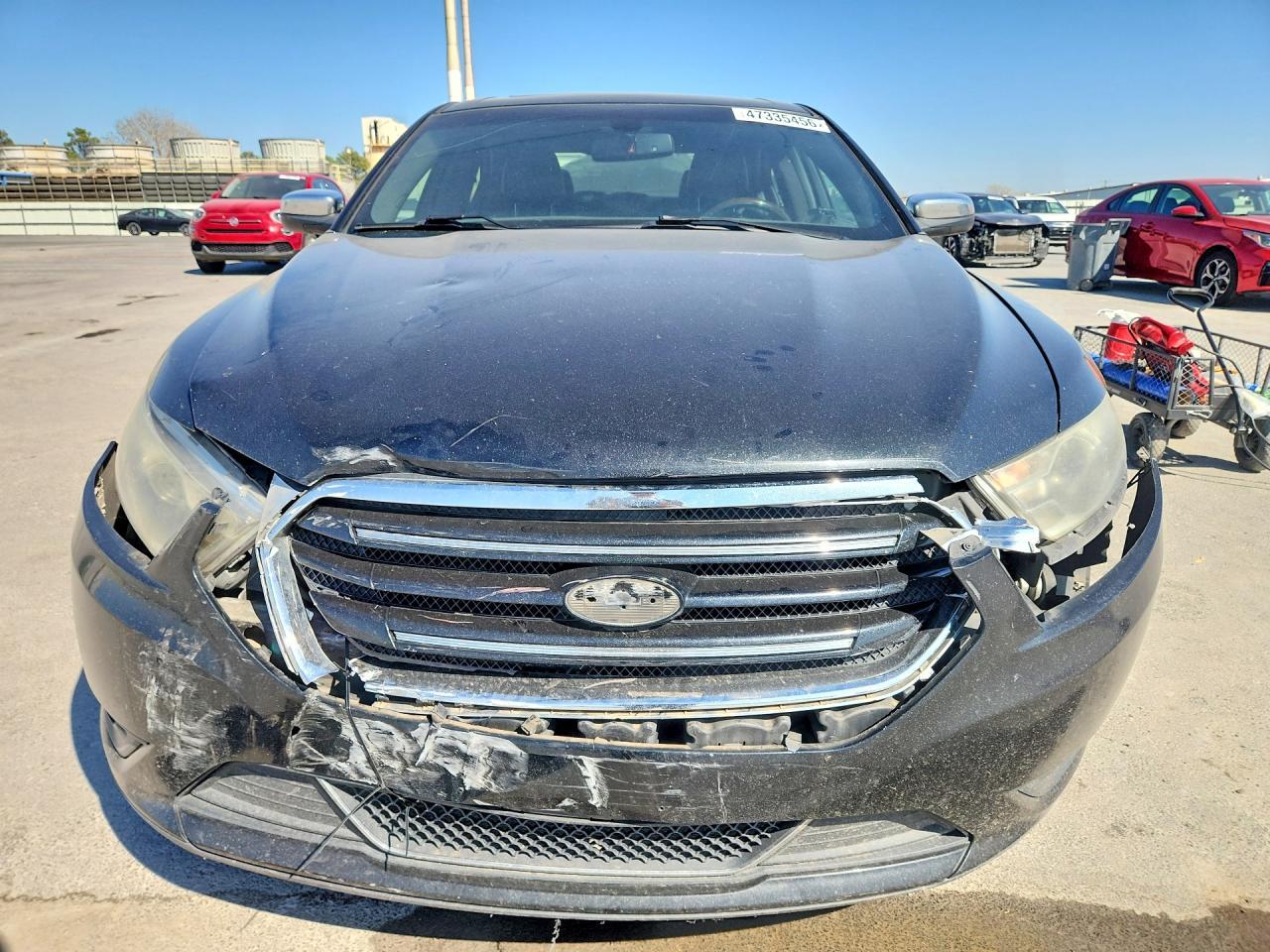 2013 Ford Taurus Limited - Image 5