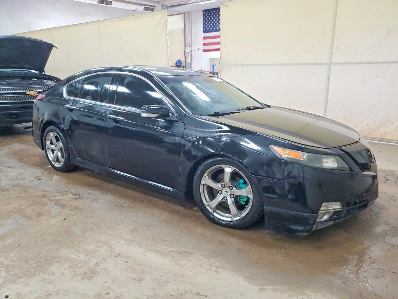 2010 Acura Tl - Фото 4