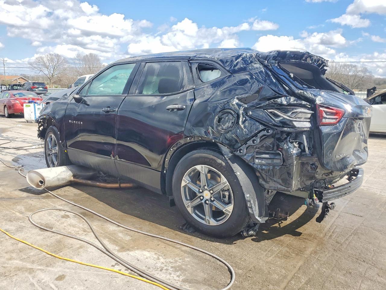 2025 Chevrolet Blazer 2Lt - Фото 2