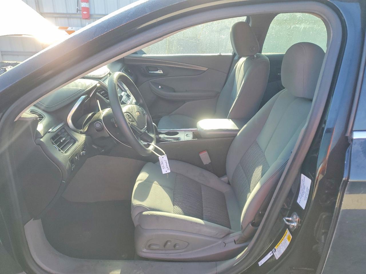 2017 Chevrolet Impala Ls - Image 7