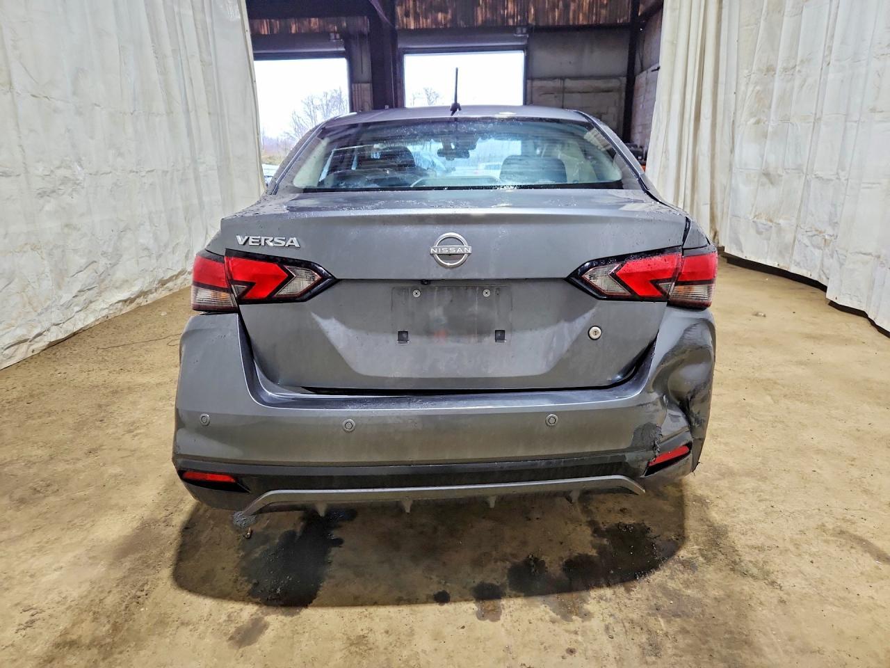 2024 Nissan Versa S - Фото 6