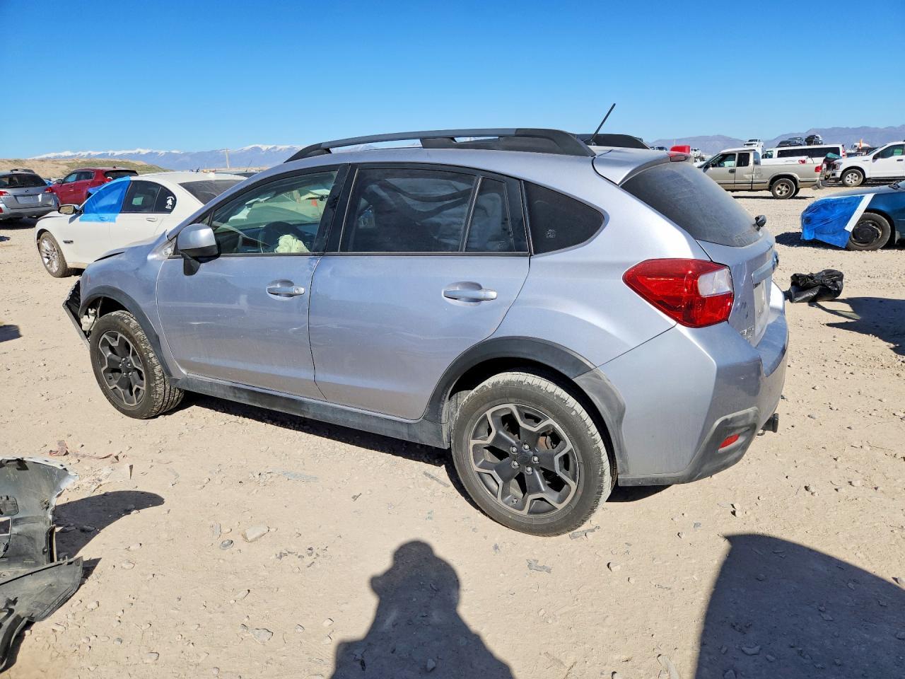 2014 Subaru Xv Crosstrek 2.0 Premium - Image 2