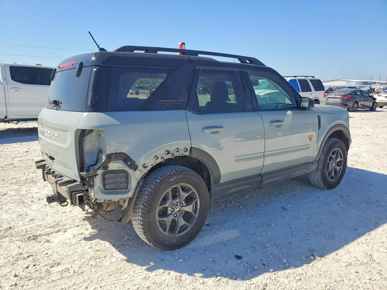 2021 Ford Bronco Sport Badlands - Фото 3