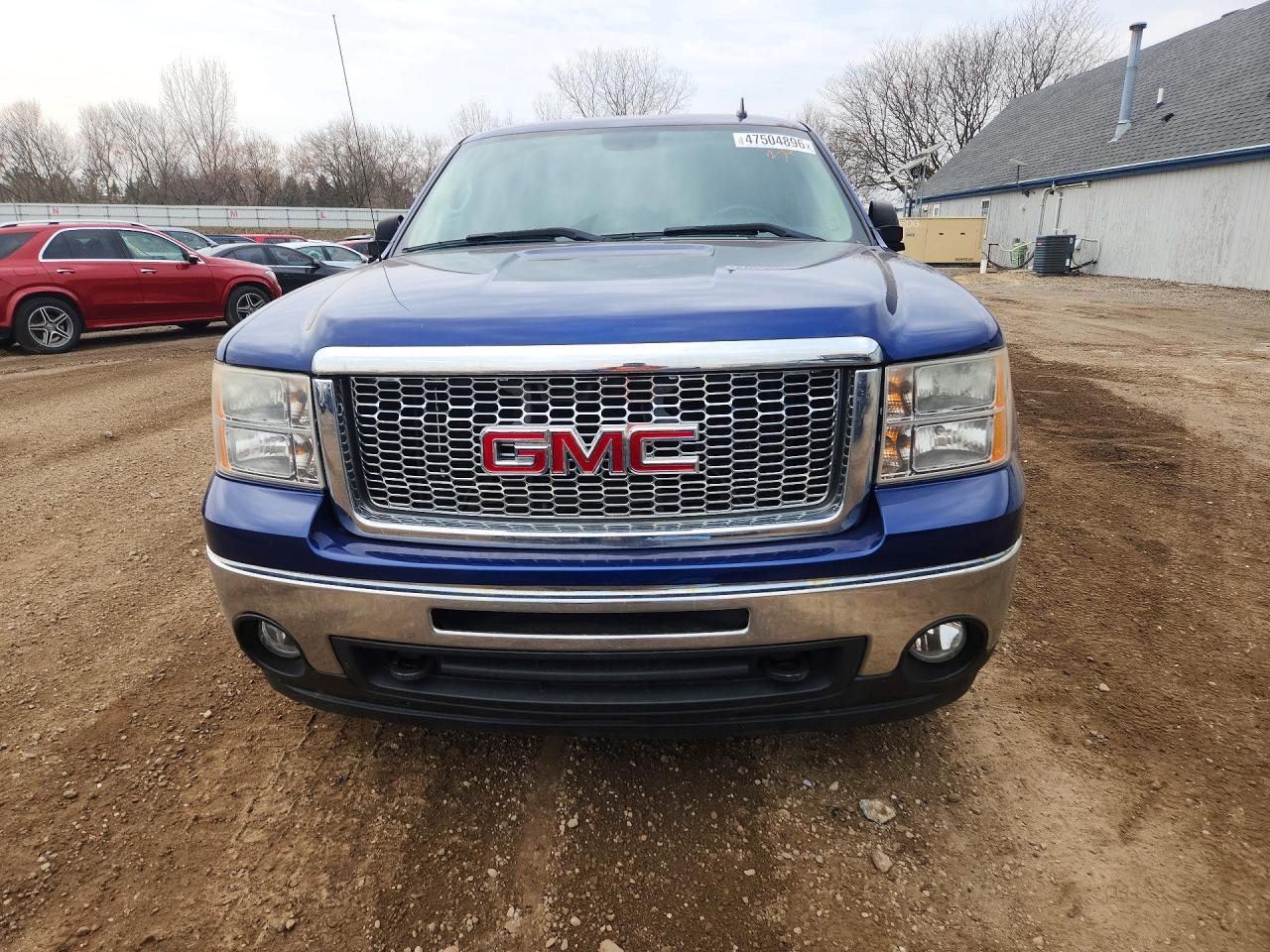 2013 GMC Sierra K1500 Sle - Фото 5