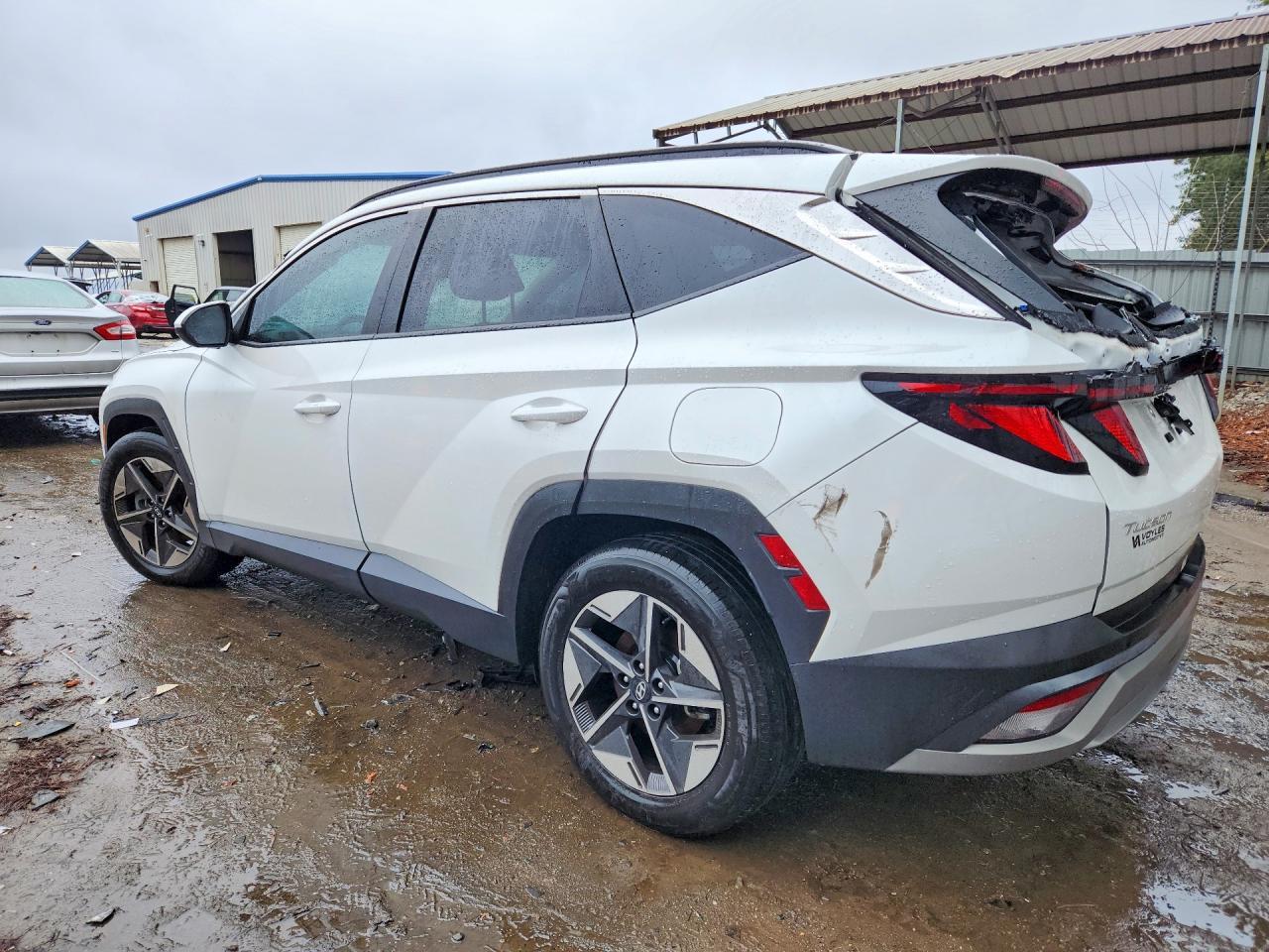 2025 Hyundai Tucson Sel - Image 2
