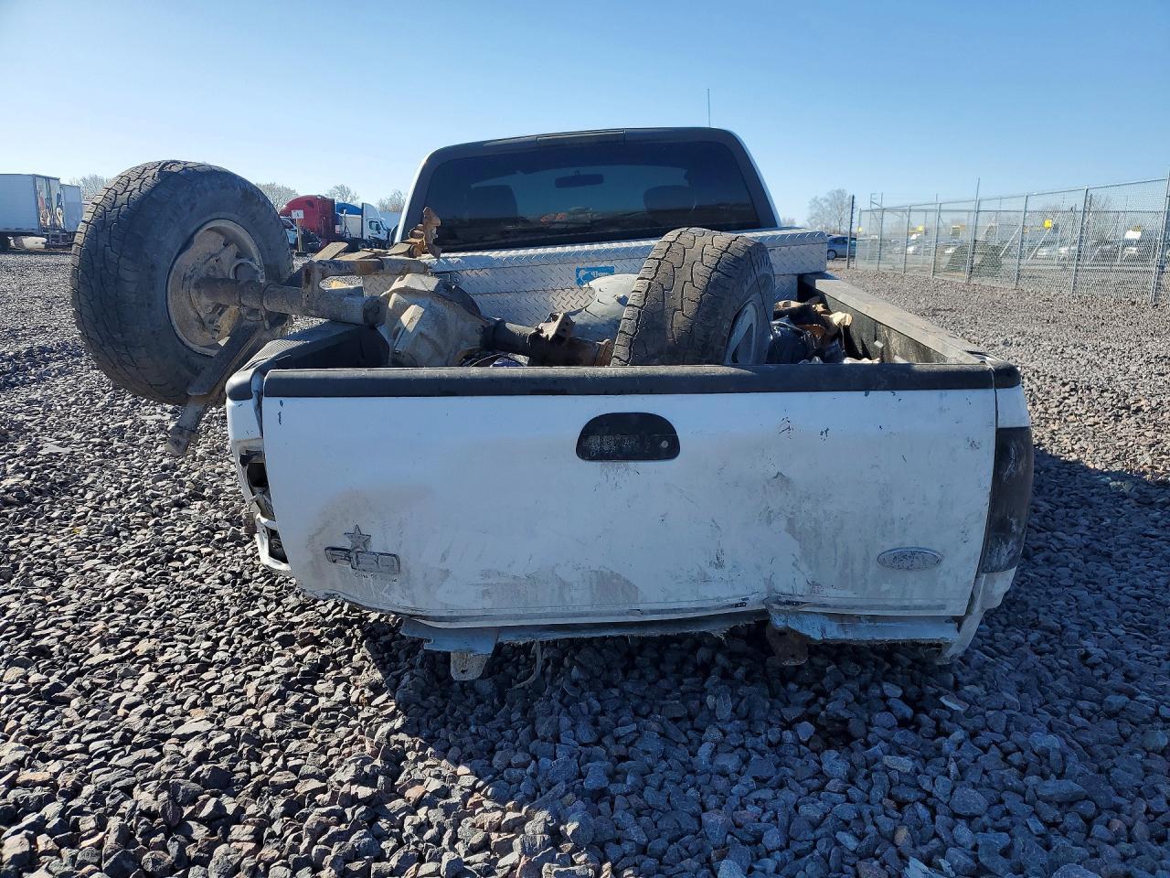 2003 Ford F150 - Фото 6