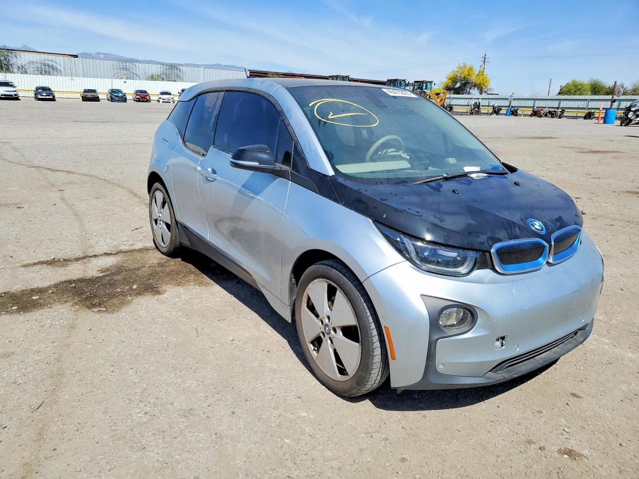 2015 BMW I3 Bev - Image 4