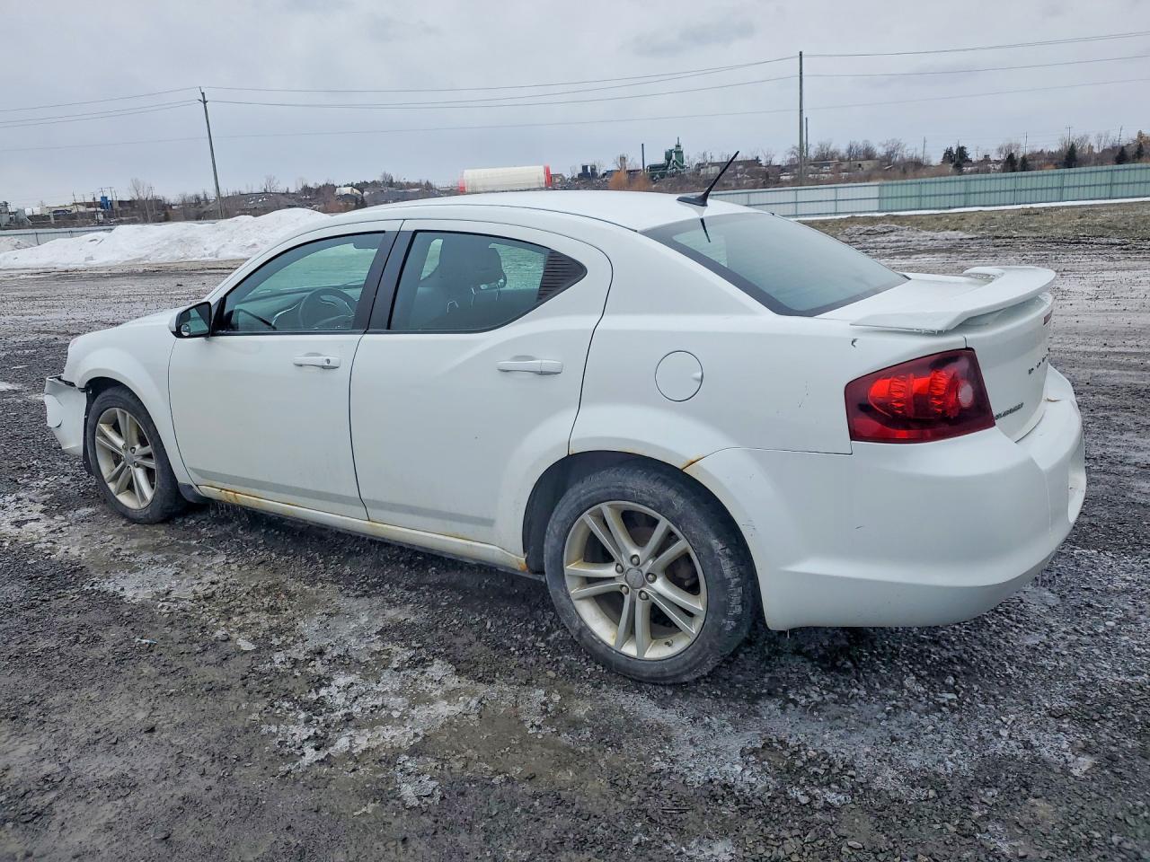 2014 Dodge Avenger Sxt - Image 2