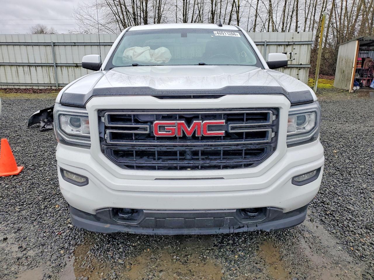 2018 GMC Sierra K1500 Sle - Фото 5