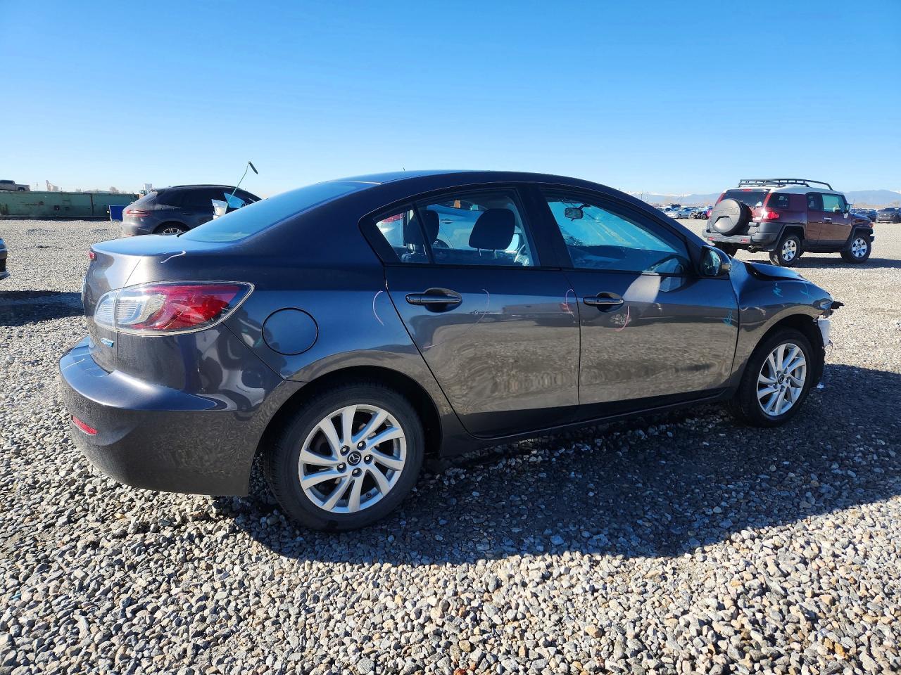 2013 Mazda 3 I - Фото 3