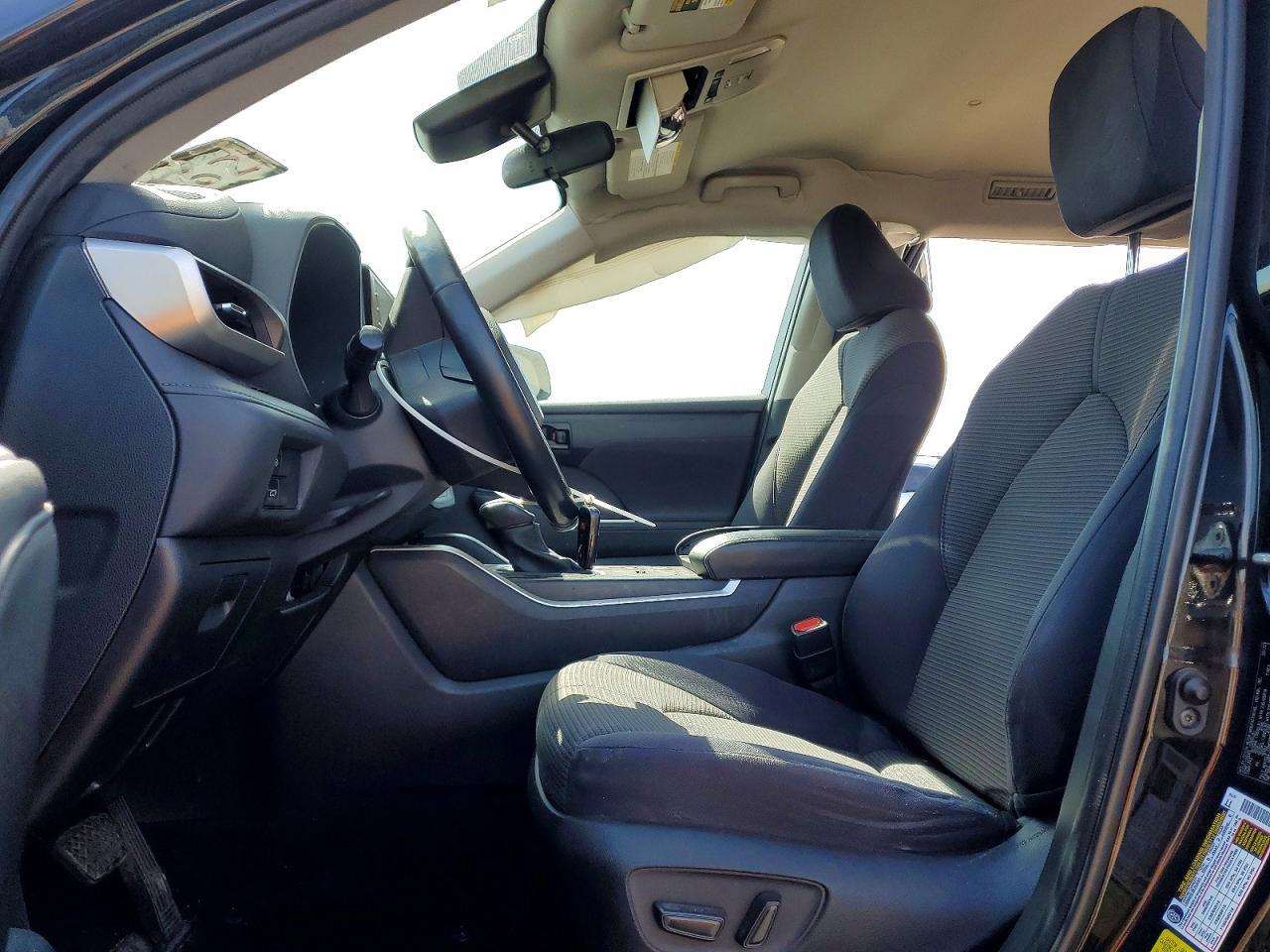 2022 Toyota Highlander Hybrid Le - Фото 7