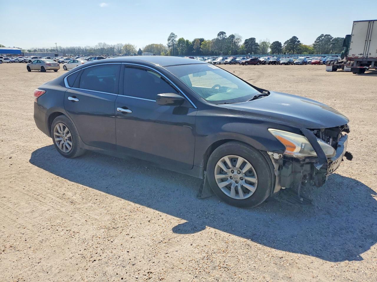 2014 Nissan Altima 2.5 - Фото 4