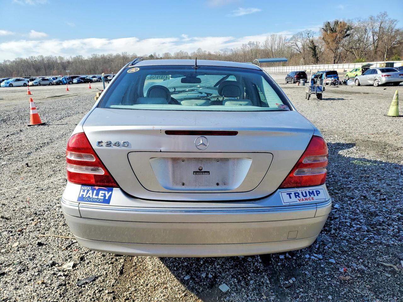 2002 Mercedes-Benz C 240 - Image 6