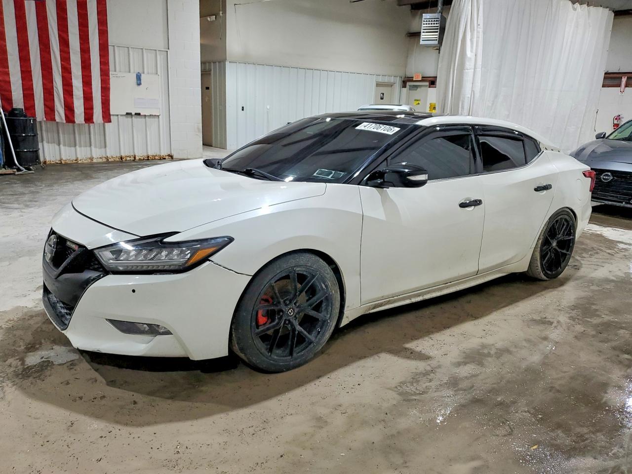2016 Nissan Maxima 3.5 Sl