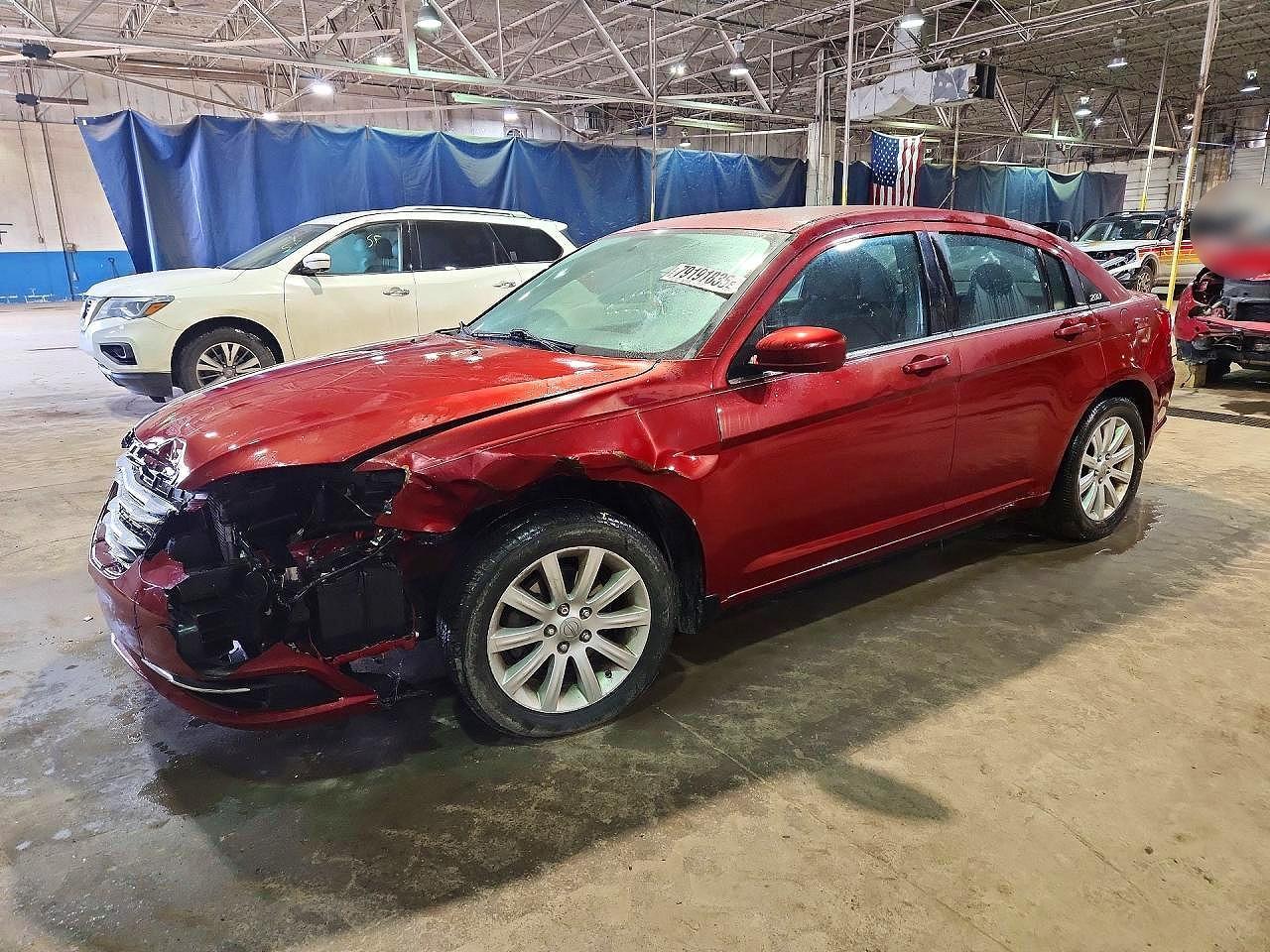 2014 Chrysler 200 Touring