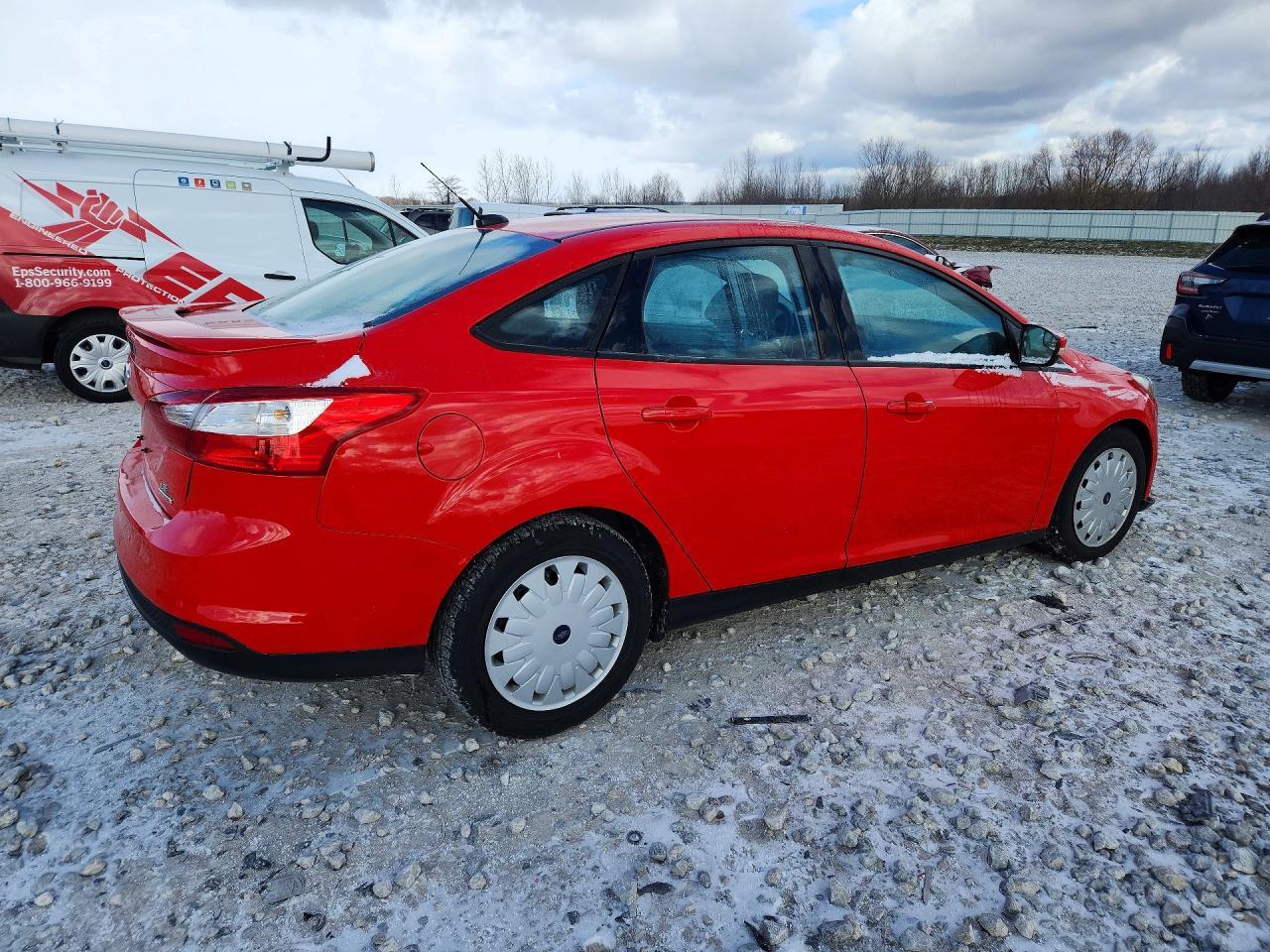 2014 Ford Focus Se - Image 3