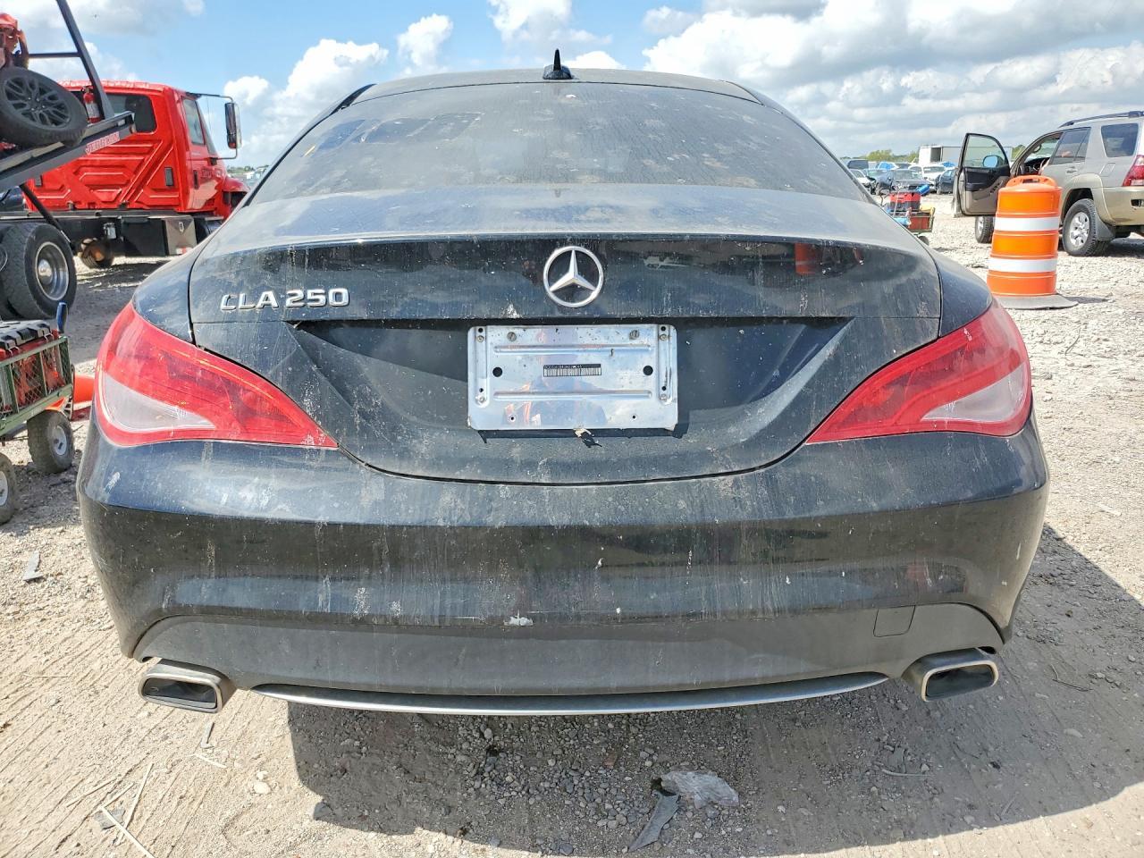 2016 Mercedes-Benz Cla 250 - Фото 6