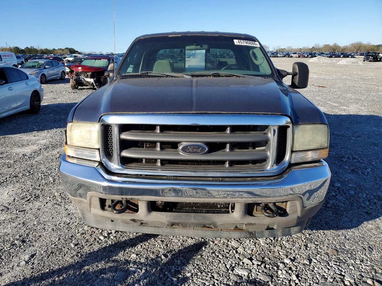 2004 Ford F250 Super Duty - Image 5
