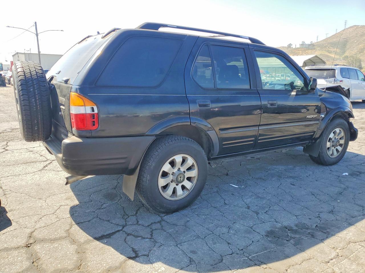 1999 Honda Passport Ex - Фото 3