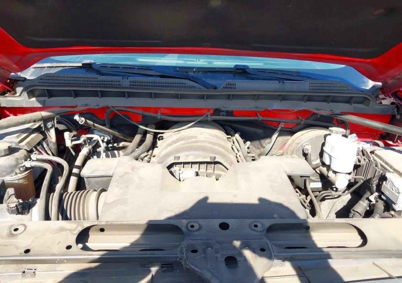 2018 Chevrolet Silverado C1500 Lt - Фото 7