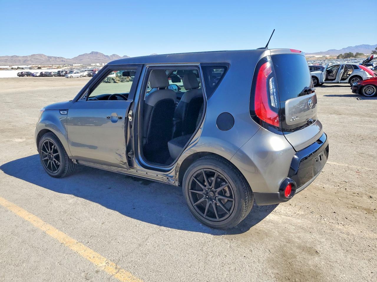 2016 Kia Soul + - Фото 2