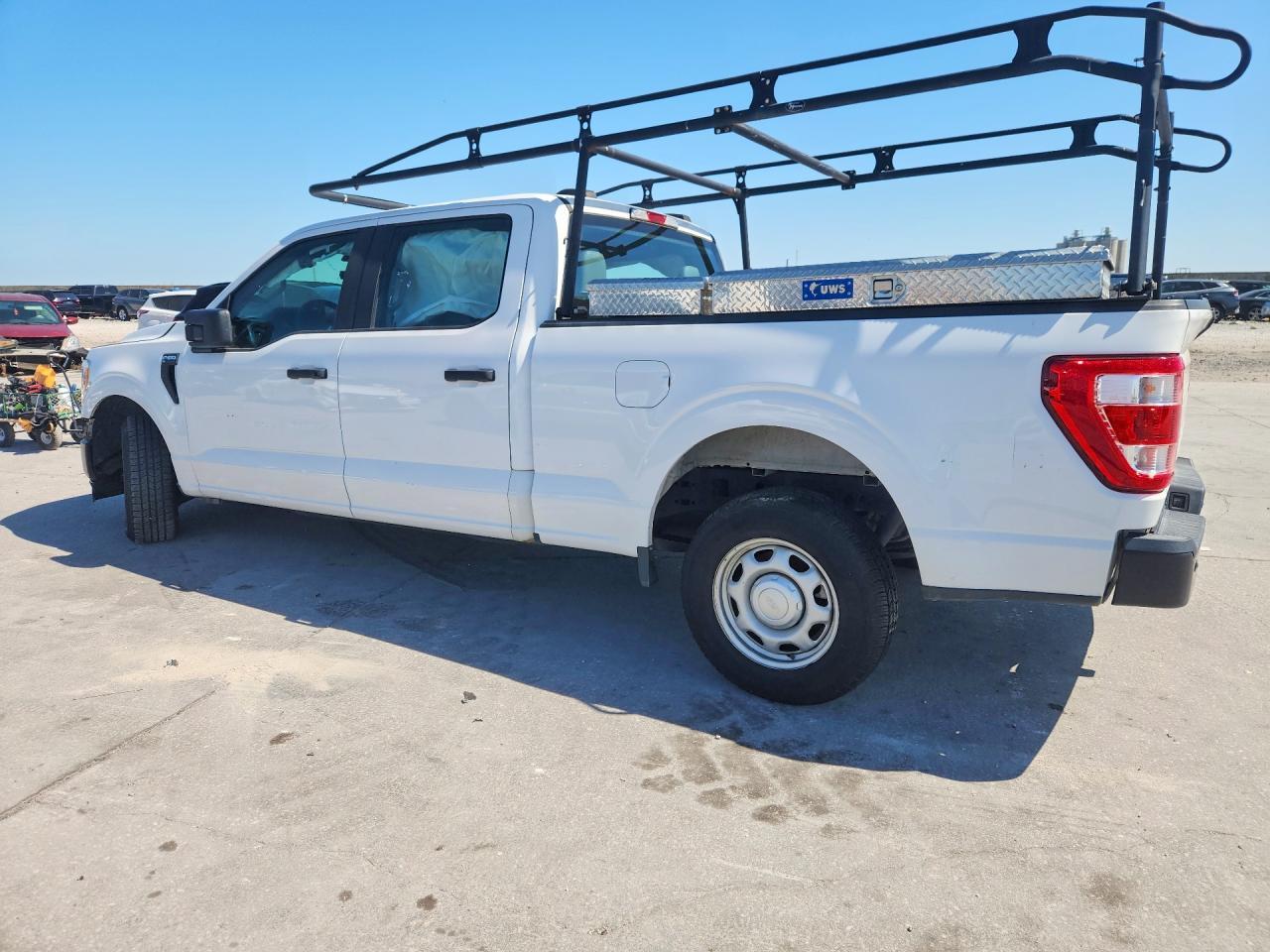 2021 Ford F150 Xl - Фото 2