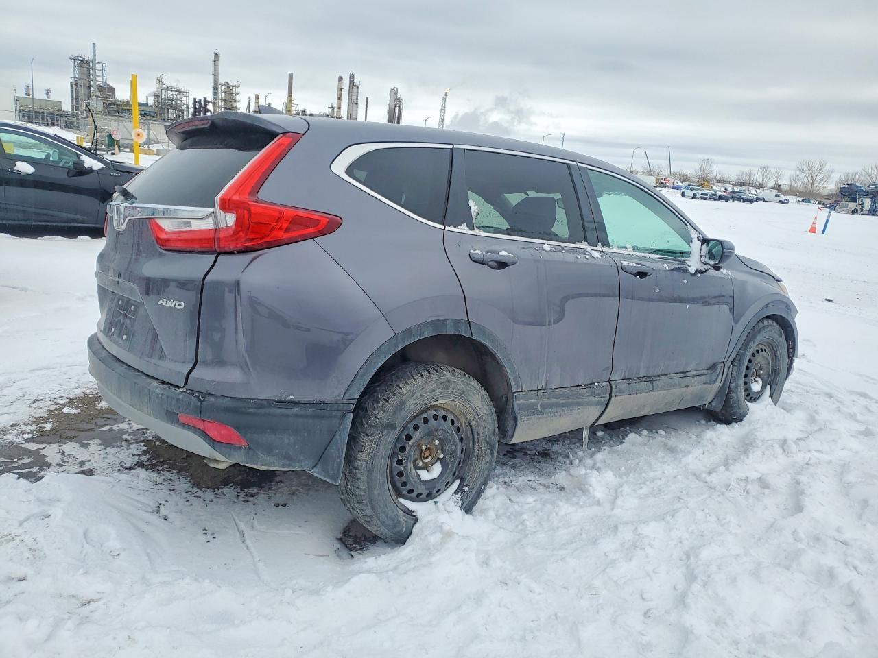 2019 Honda Cr-V Exl - Фото 3