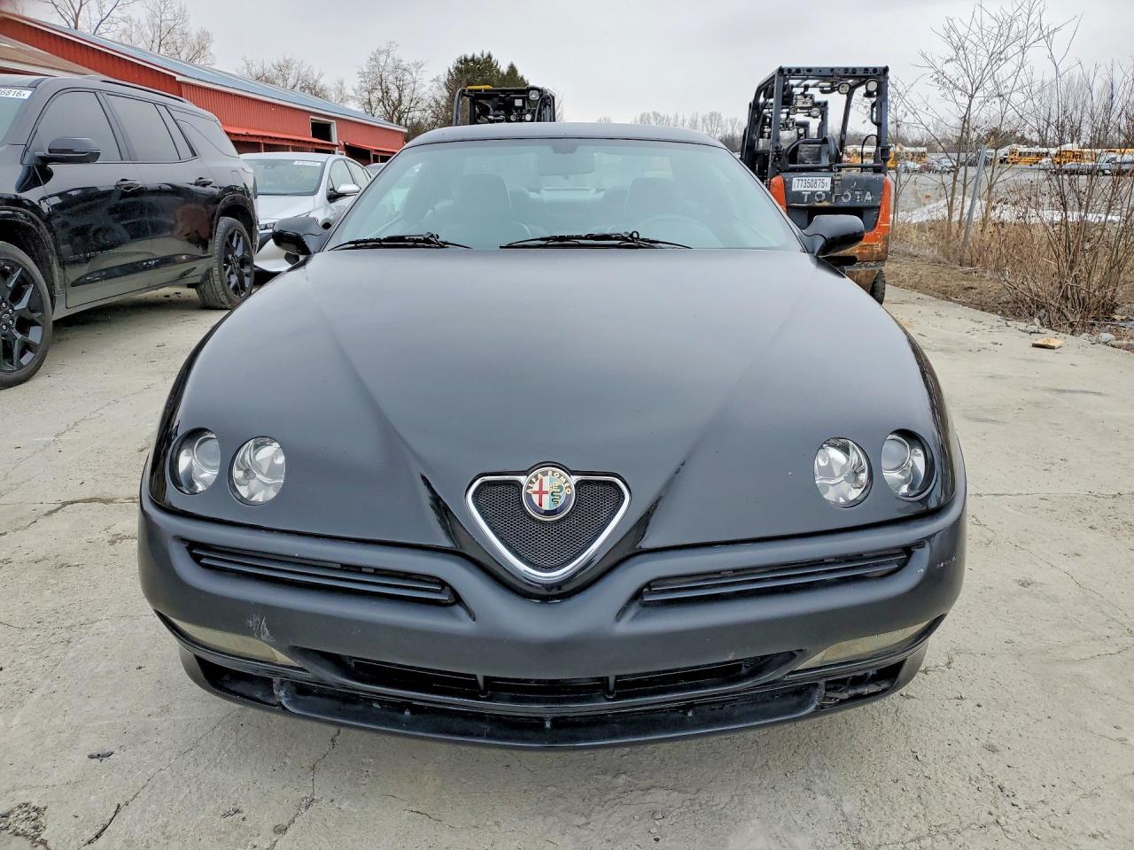 1995 Alfa Romeo Gtv - Фото 5