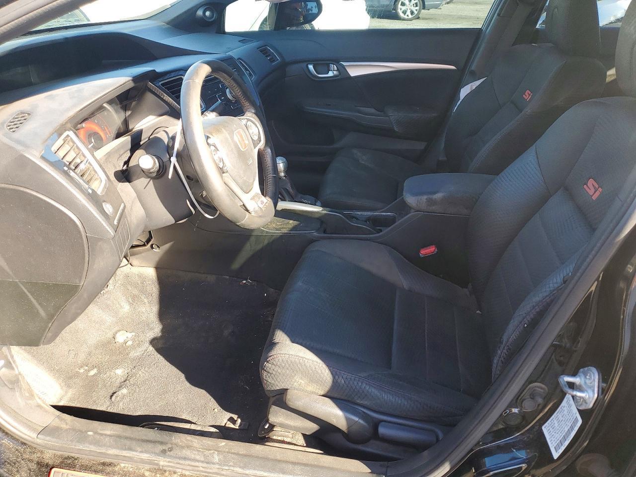 2013 Honda Civic Si - Фото 7