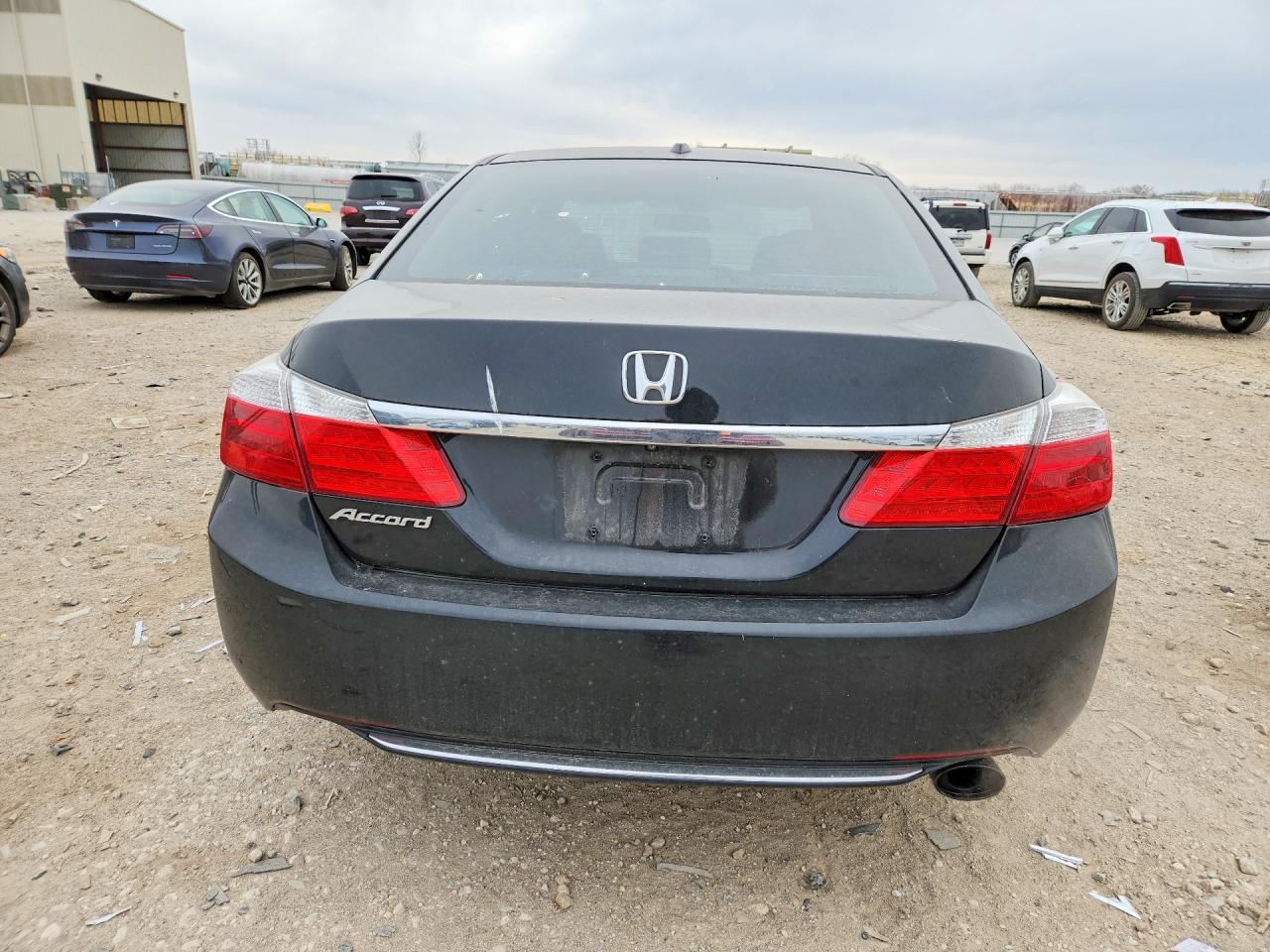 2014 Honda Accord Exl - Image 6