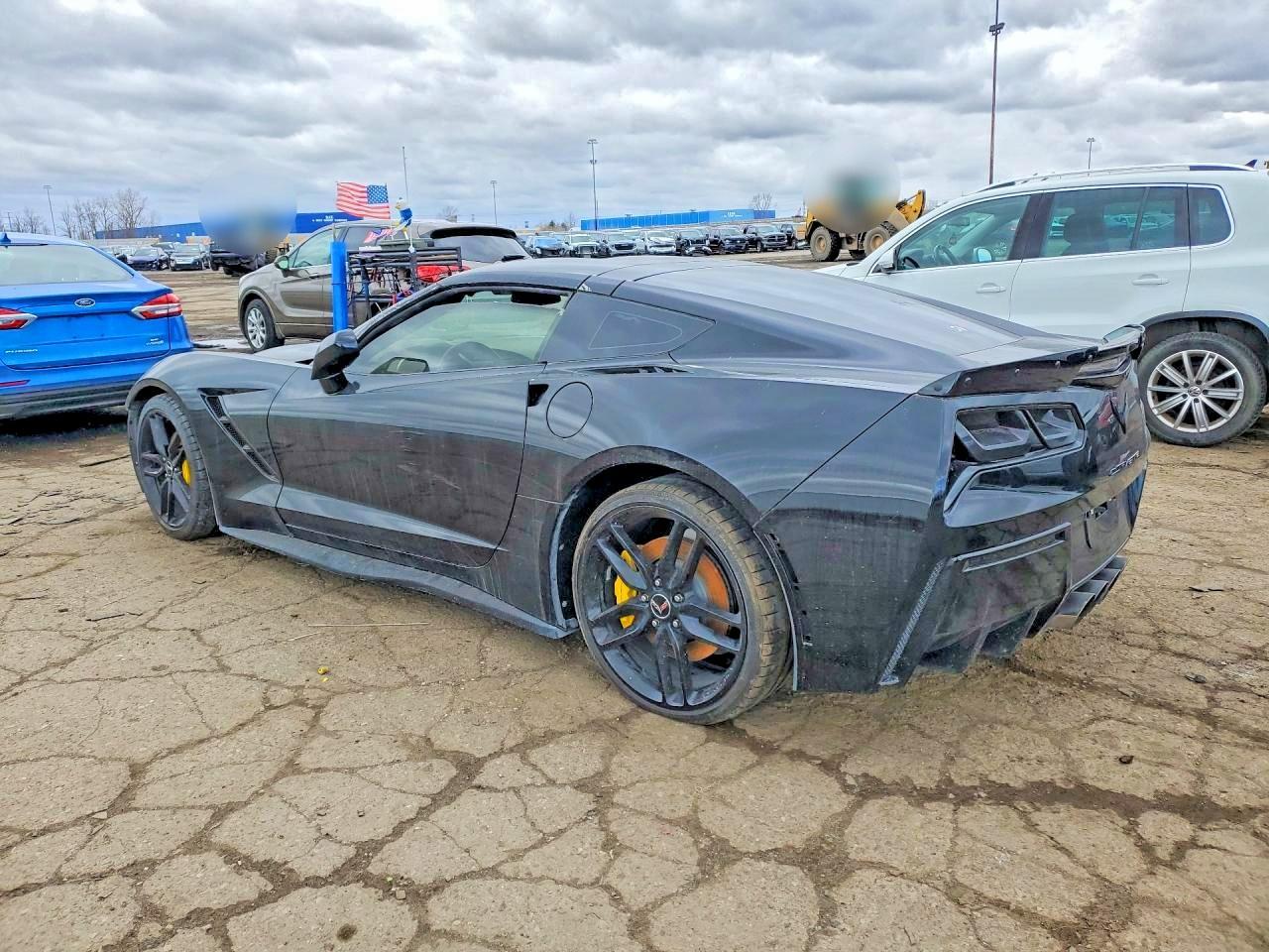 2015 Chevrolet Corvette Stingray 3Lt - Image 2