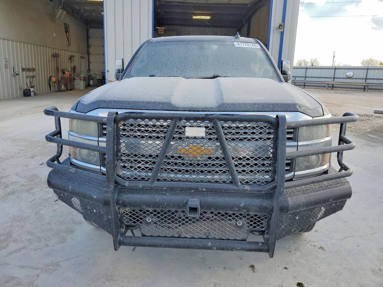 2015 Chevrolet Silverado K2500 Heavy Duty Ltz - Фото 5