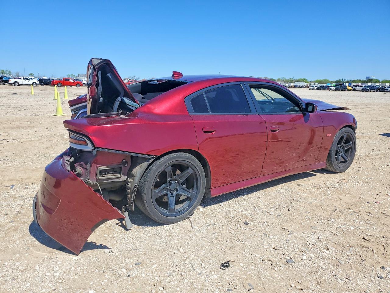 2018 Dodge Charger R - Фото 3