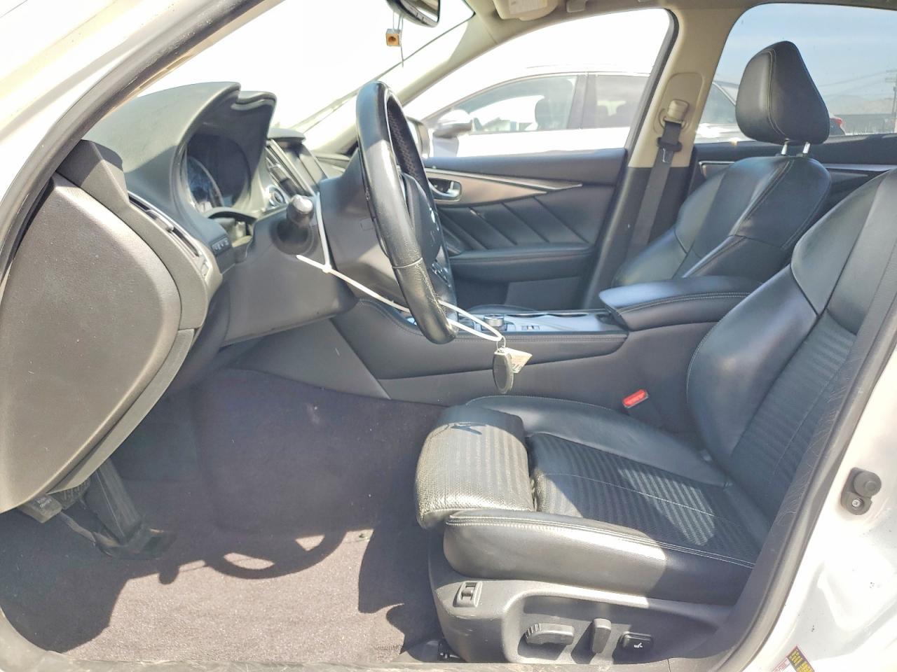 2018 Infiniti Q50 3.0T Sport - Image 7