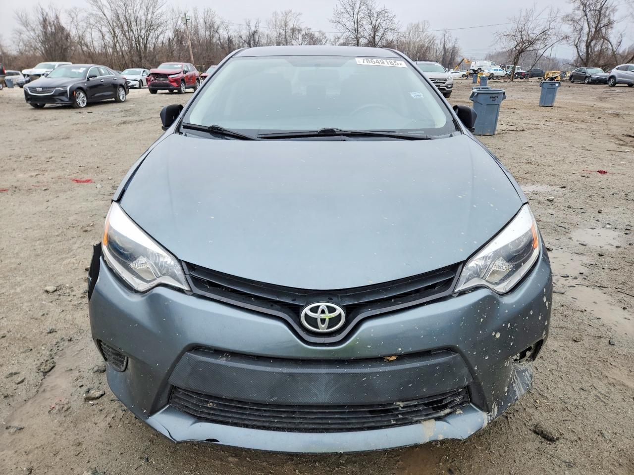 2015 Toyota Corolla S Plus - Фото 5