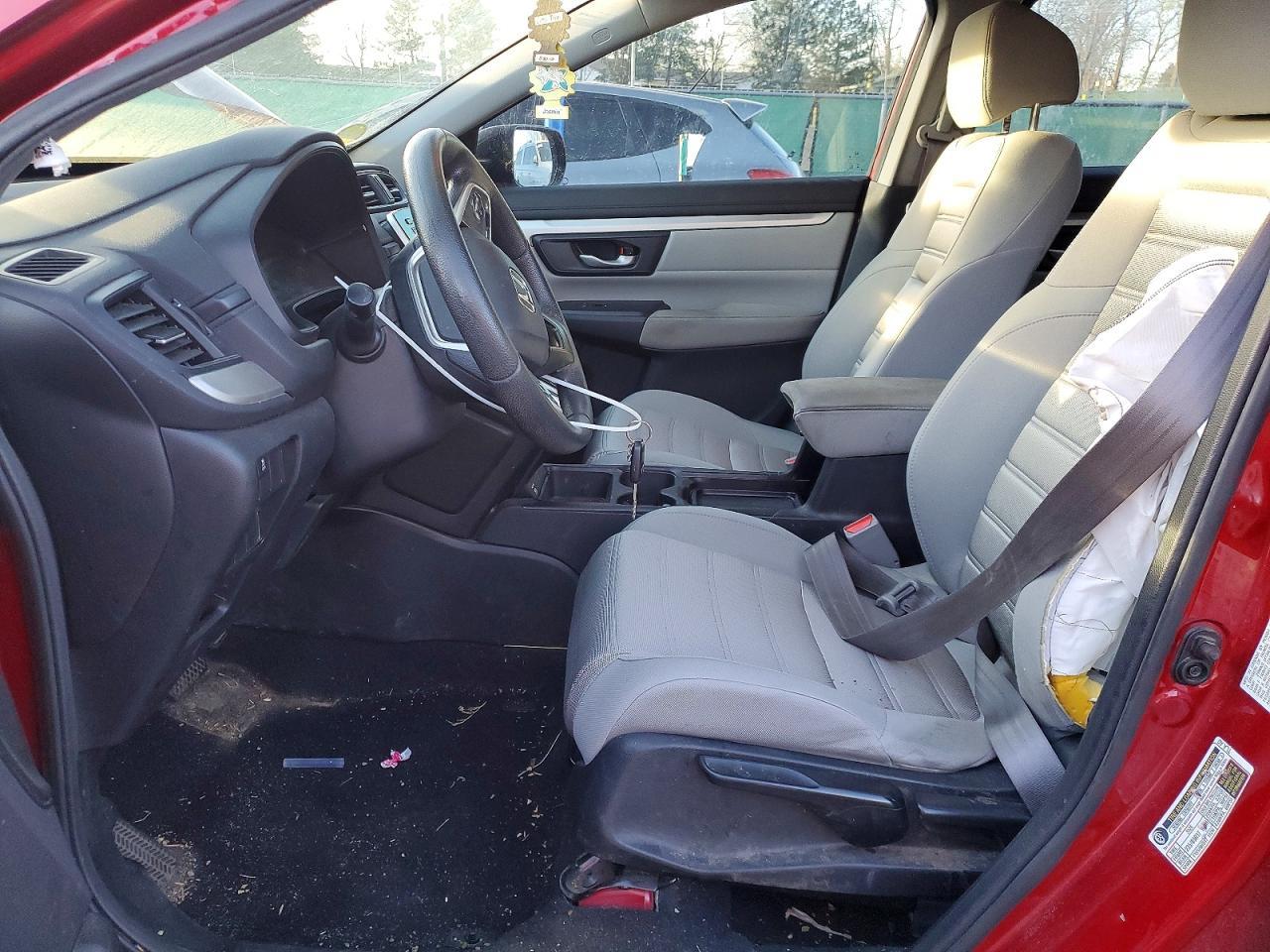 2021 Honda Cr-V Lx - Image 7