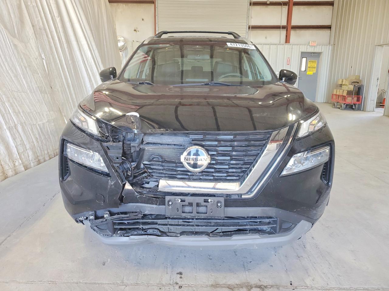 2021 Nissan Rogue Sv - Фото 5