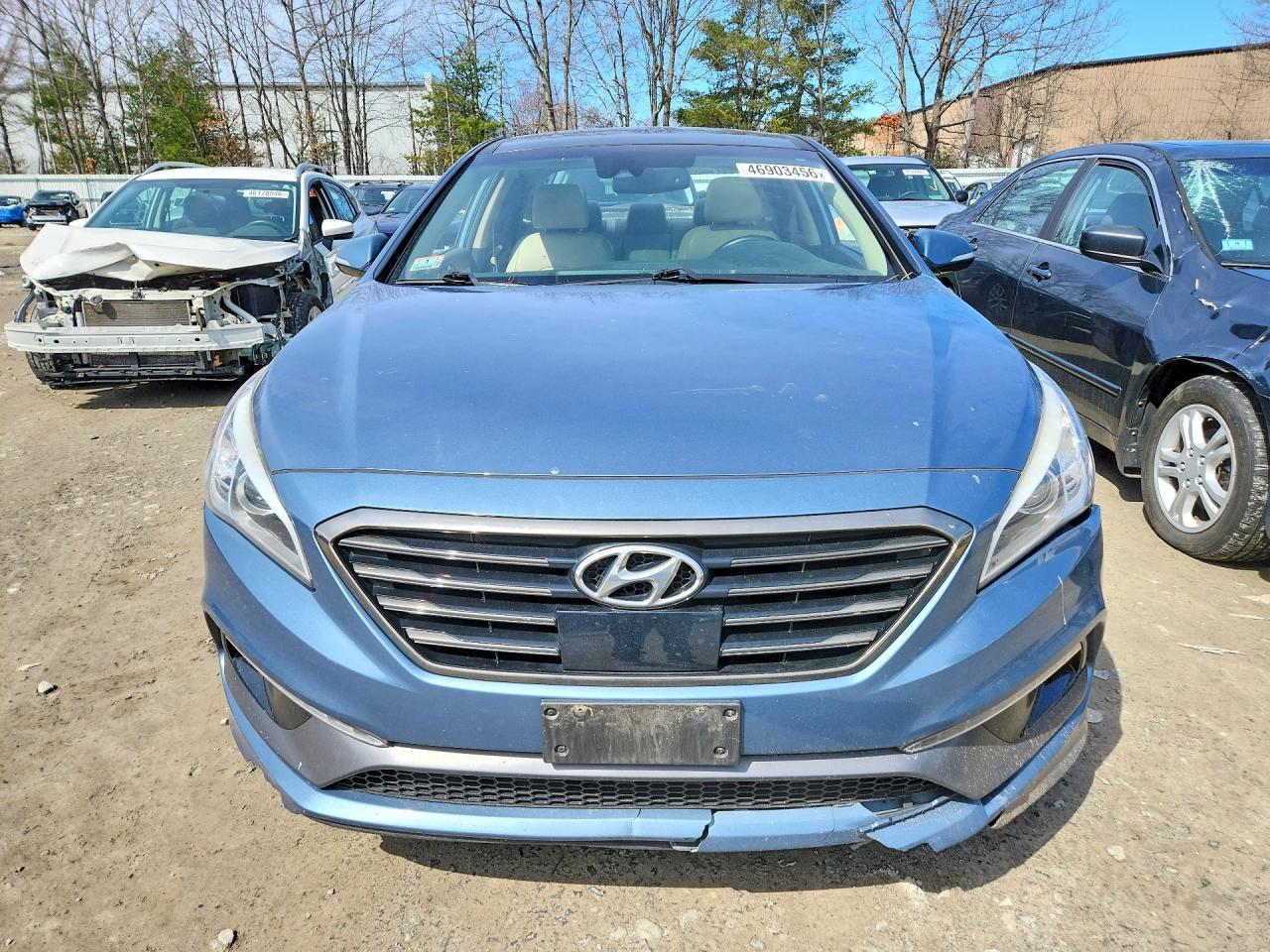 2016 Hyundai Sonata Limited - Image 5