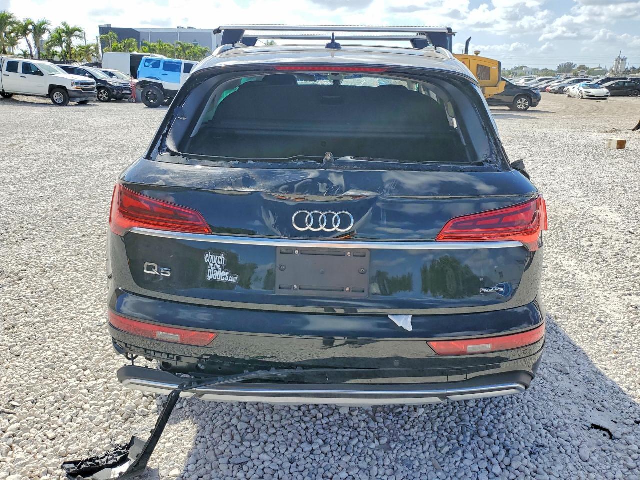 2023 Audi Q5 Premium 40 - Фото 6
