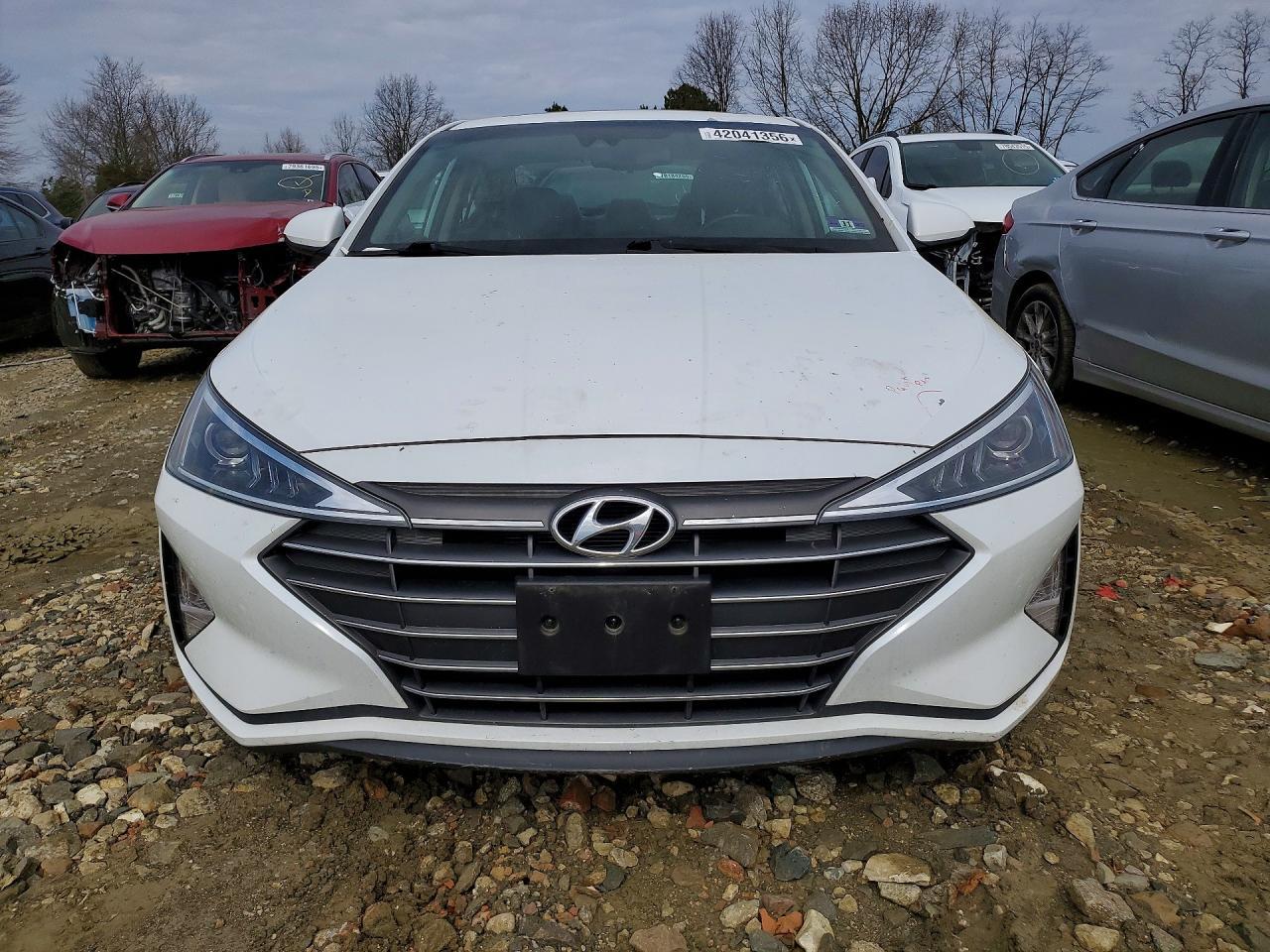 2020 Hyundai Elantra Value Edition - Фото 5