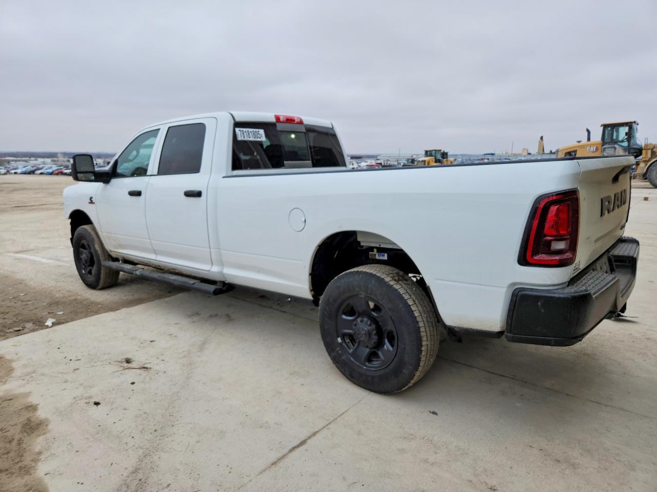 2025 Ram 3500 Tradesman - Image 2